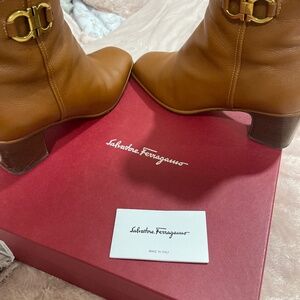 Salvatore Ferragamo boots